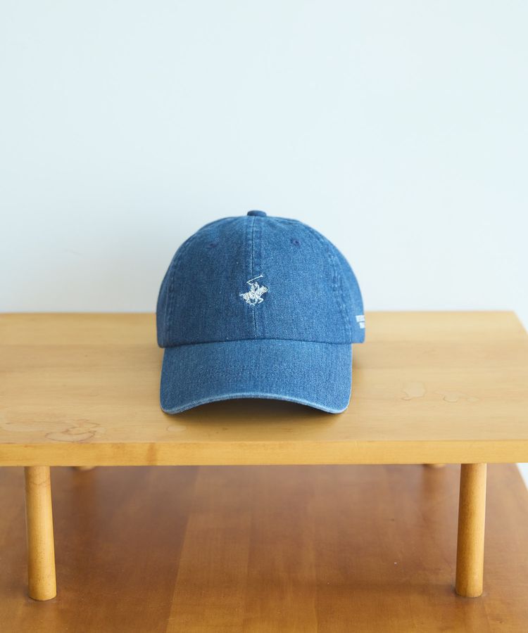 AMERICAN HOLIC「ツイル刺繍CAP/B.H POLO CLUB」|その他|