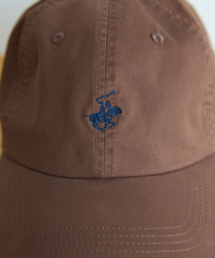 AMERICAN HOLIC「ツイル刺繍CAP/B.H POLO CLUB」|その他|