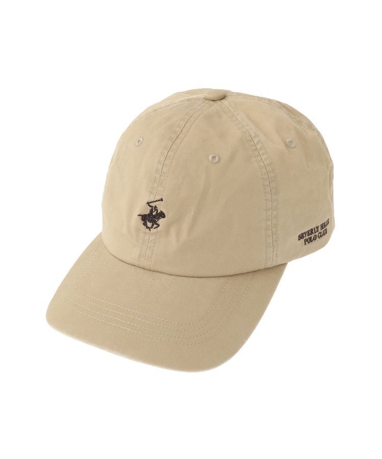 AMERICAN HOLIC「ツイル刺繍CAP/B.H POLO CLUB」|その他|