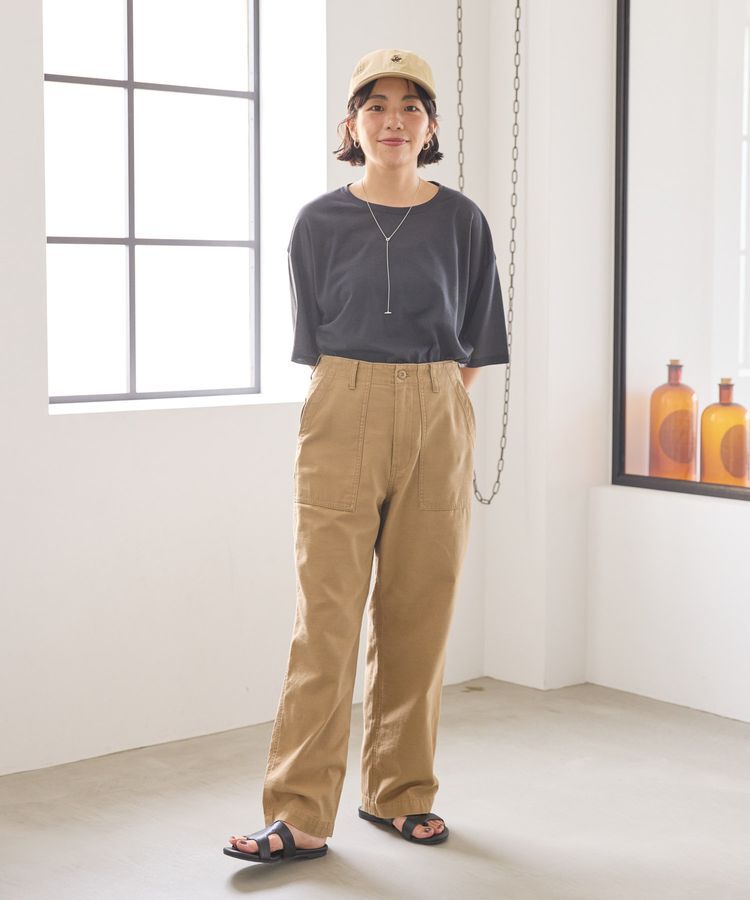 AMERICAN HOLIC「ツイル刺繍CAP/B.H POLO CLUB」|その他|