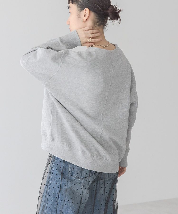 AMERICAN HOLIC「Vネックスウェット」|スウェット・ジャージ|