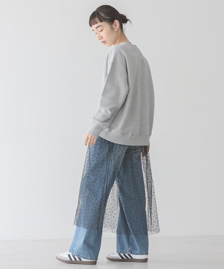 AMERICAN HOLIC「Vネックスウェット」|スウェット・ジャージ|