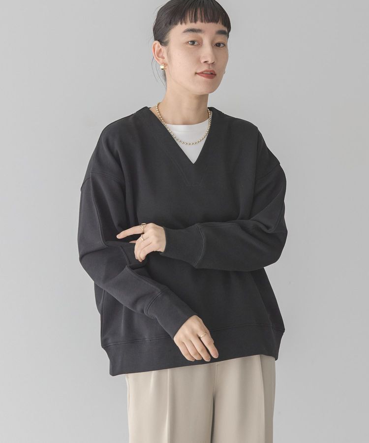 AMERICAN HOLIC「Vネックスウェット」|スウェット・ジャージ|