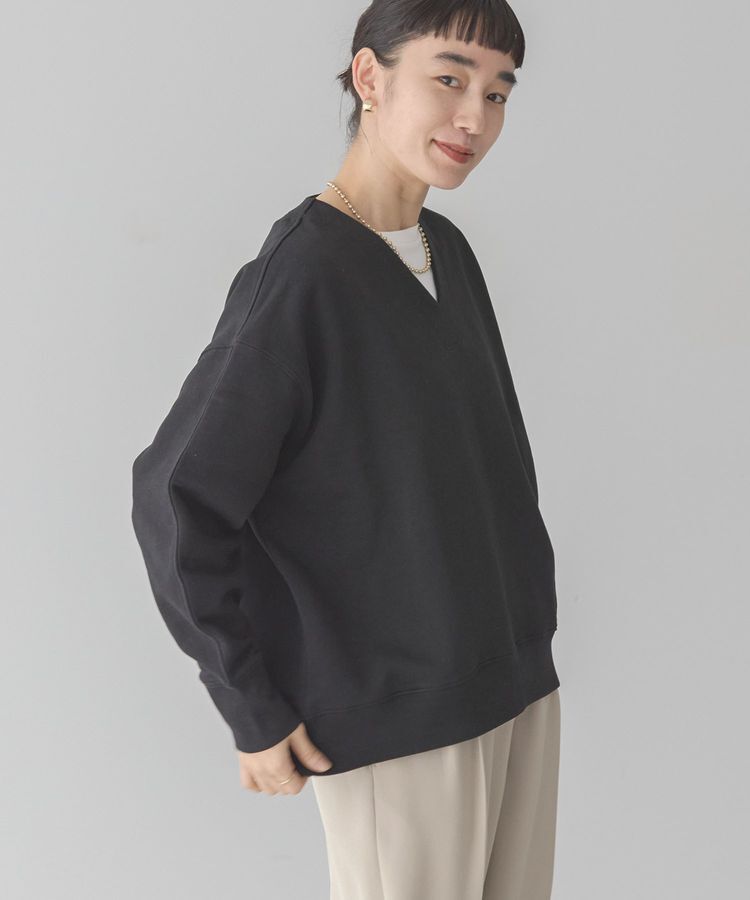 AMERICAN HOLIC「Vネックスウェット」|スウェット・ジャージ|