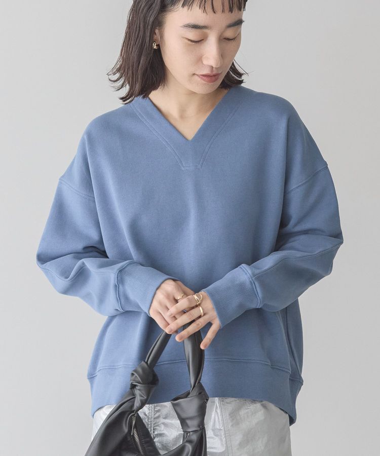 AMERICAN HOLIC「Vネックスウェット」|スウェット・ジャージ|