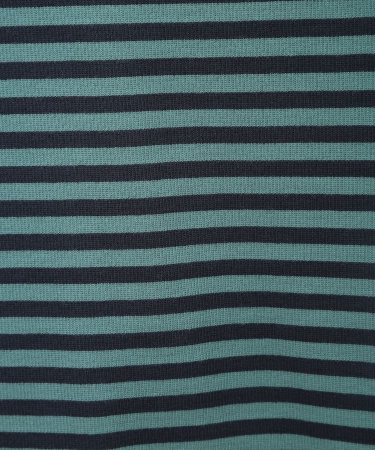 AMERICAN HOLIC「リブボーダーカットプルオーバー」|Tシャツ・カットソー|