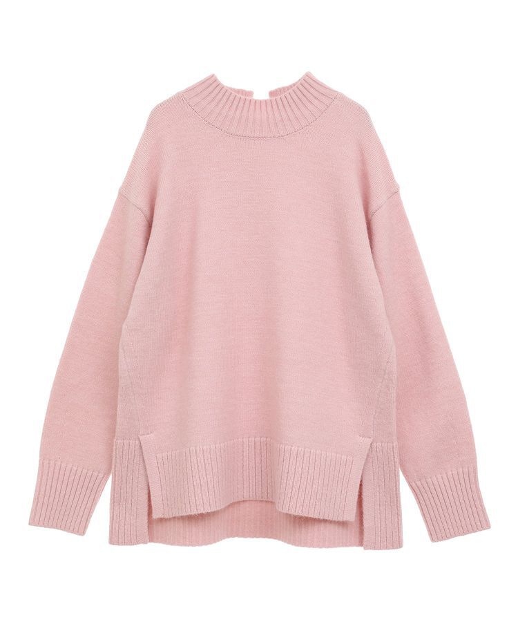 AMERICAN HOLIC「サイドスリットニットプルオーバー」|ニット・セーター|