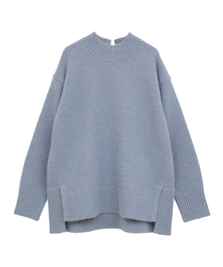 AMERICAN HOLIC「サイドスリットニットプルオーバー」|ニット・セーター|