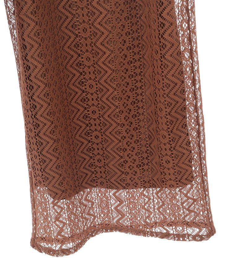 AMERICAN HOLIC「レースキャミサロペット【WEB限定カラー有り】」|オールインワン|