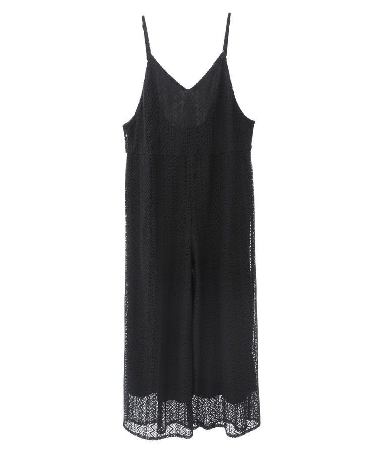 AMERICAN HOLIC「レースキャミサロペット【WEB限定カラー有り】」|オールインワン|