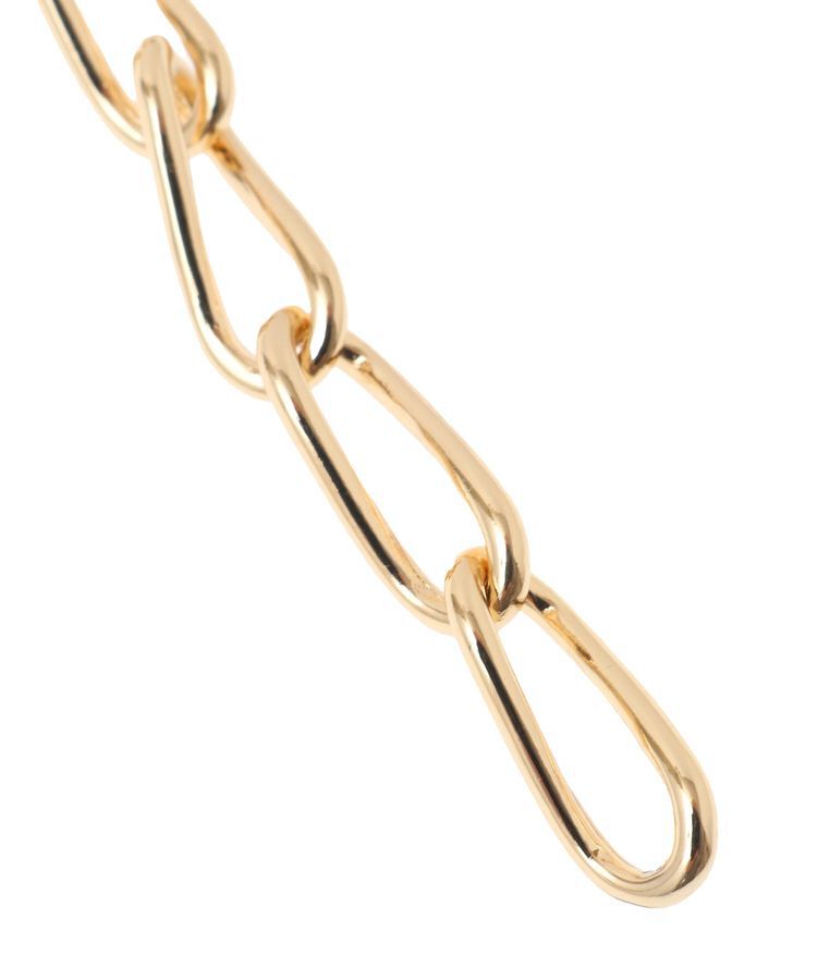 AMERICAN HOLIC「チェーンモチーフイヤリング」|イヤリング|