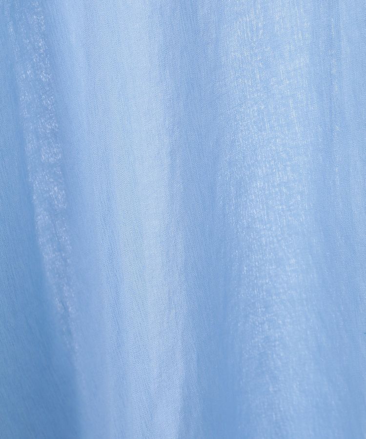 AMERICAN HOLIC「接触冷感Vネックシアー半袖BIGシャツ」|シャツ・ブラウス|