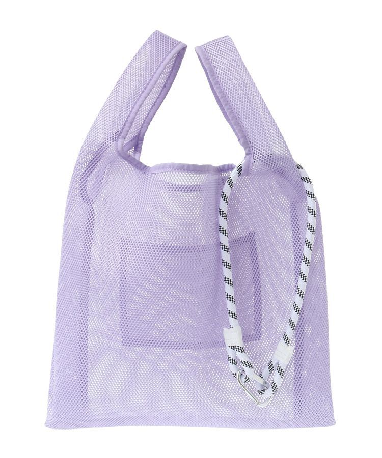 AMERICAN HOLIC「ロープ付メッシュトートバッグ」|トートバッグ|