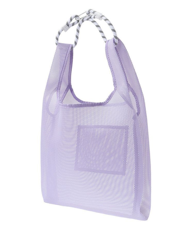 AMERICAN HOLIC「ロープ付メッシュトートバッグ」|トートバッグ|