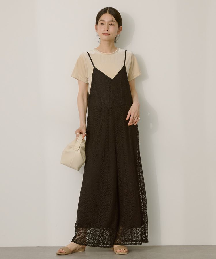 AMERICAN HOLIC「ベロアTシャツ」|Tシャツ・カットソー|