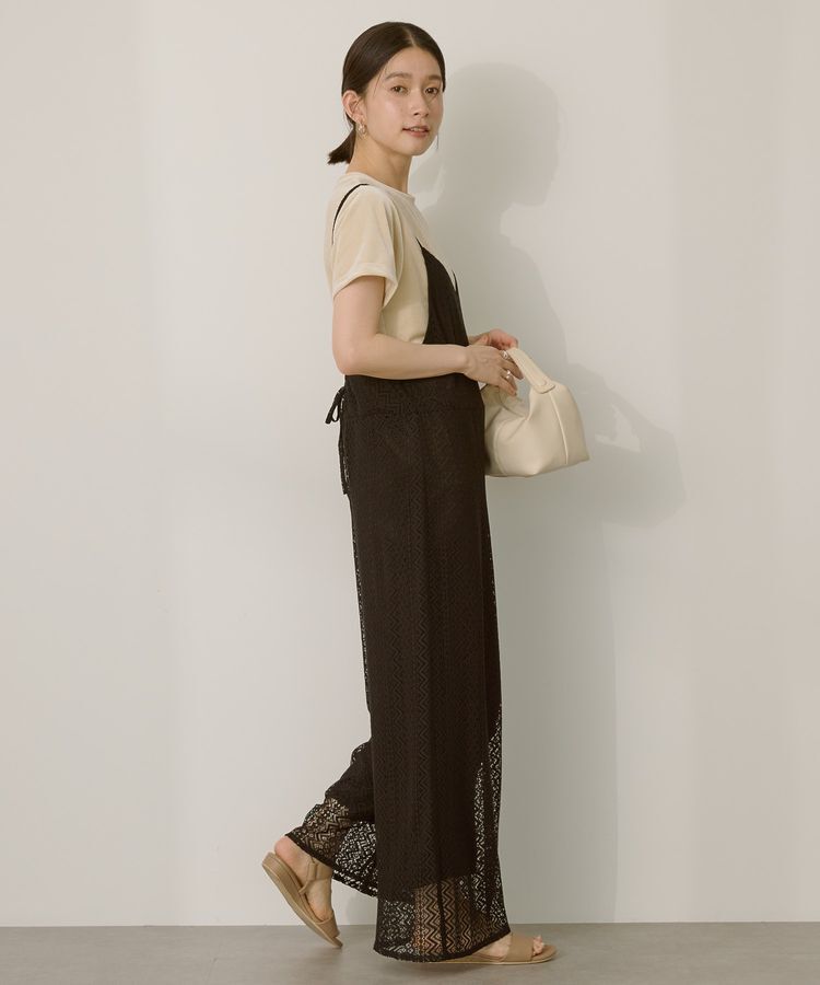 AMERICAN HOLIC「ベロアTシャツ」|Tシャツ・カットソー|