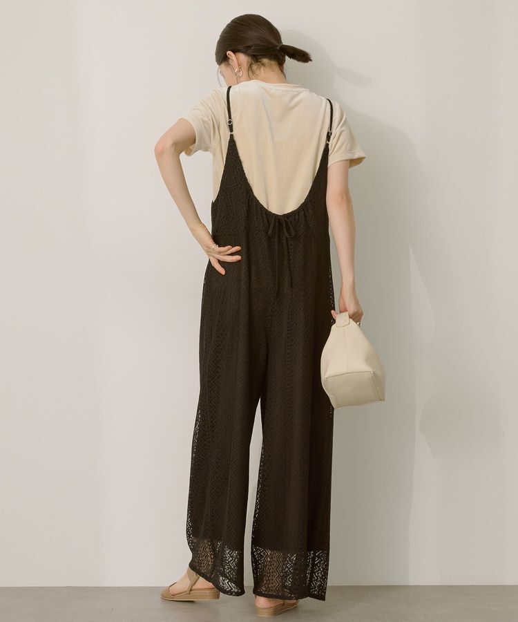 AMERICAN HOLIC「ベロアTシャツ」|Tシャツ・カットソー|