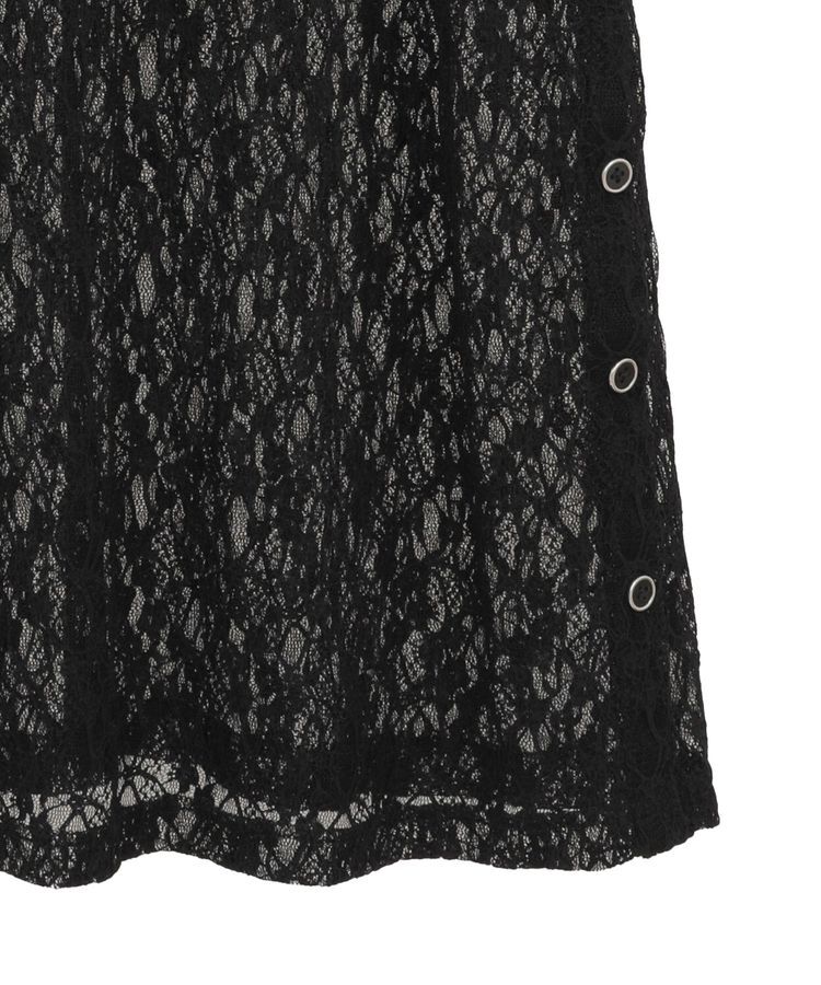 AMERICAN HOLIC「レースTシャツワンピース」|ワンピース|