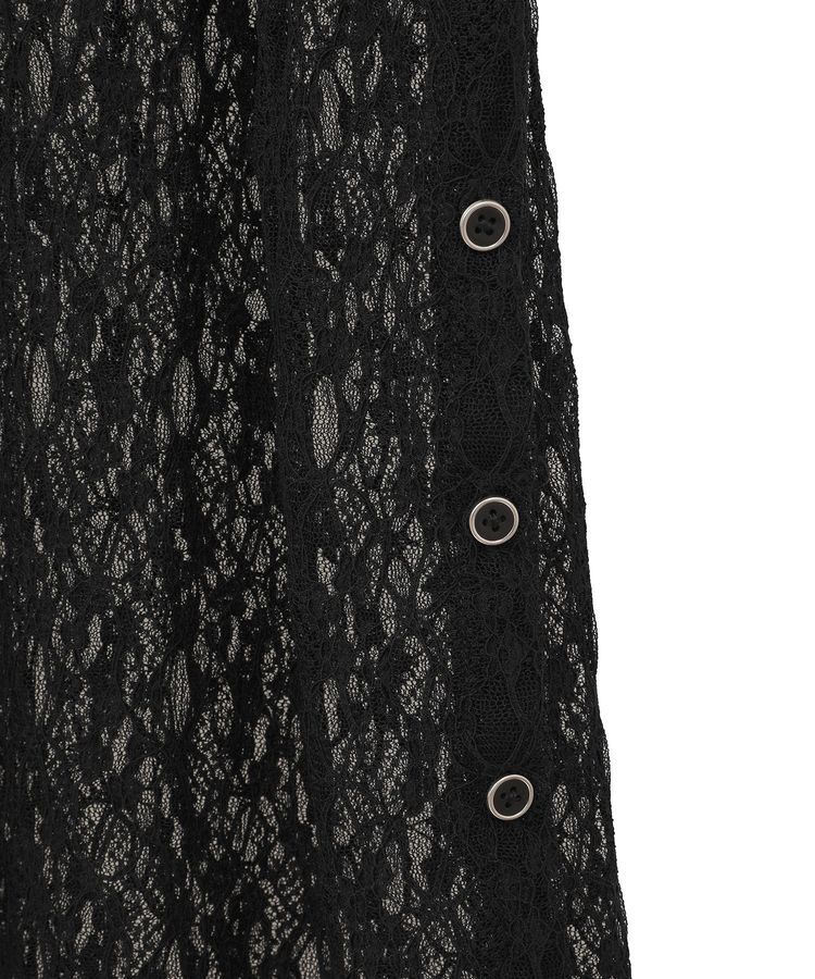 AMERICAN HOLIC「レースTシャツワンピース」|ワンピース|