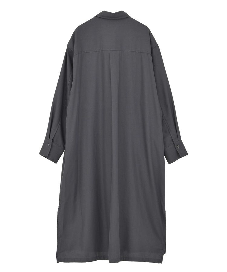 AMERICAN HOLIC「T/Rカルゼロングシャツワンピース」|ワンピース|