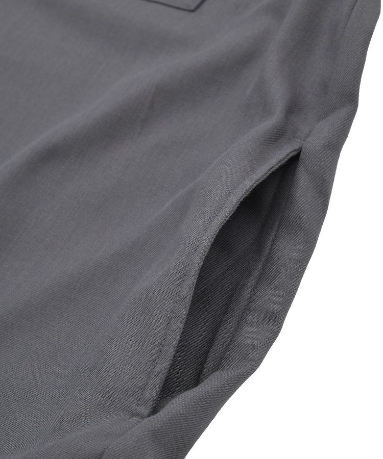 AMERICAN HOLIC「T/Rカルゼロングシャツワンピース」|ワンピース|