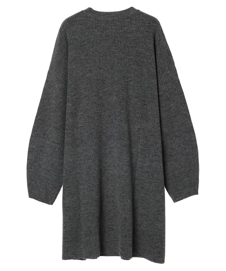 Green Parks「リブニットミニワンピース」|ワンピース|