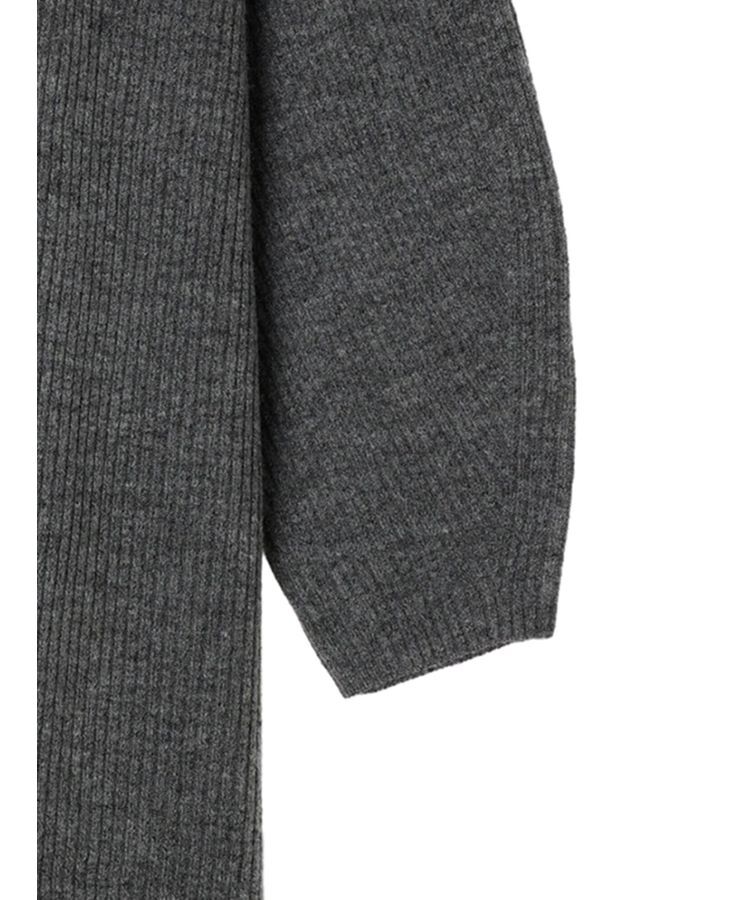 Green Parks「リブニットミニワンピース」|ワンピース|