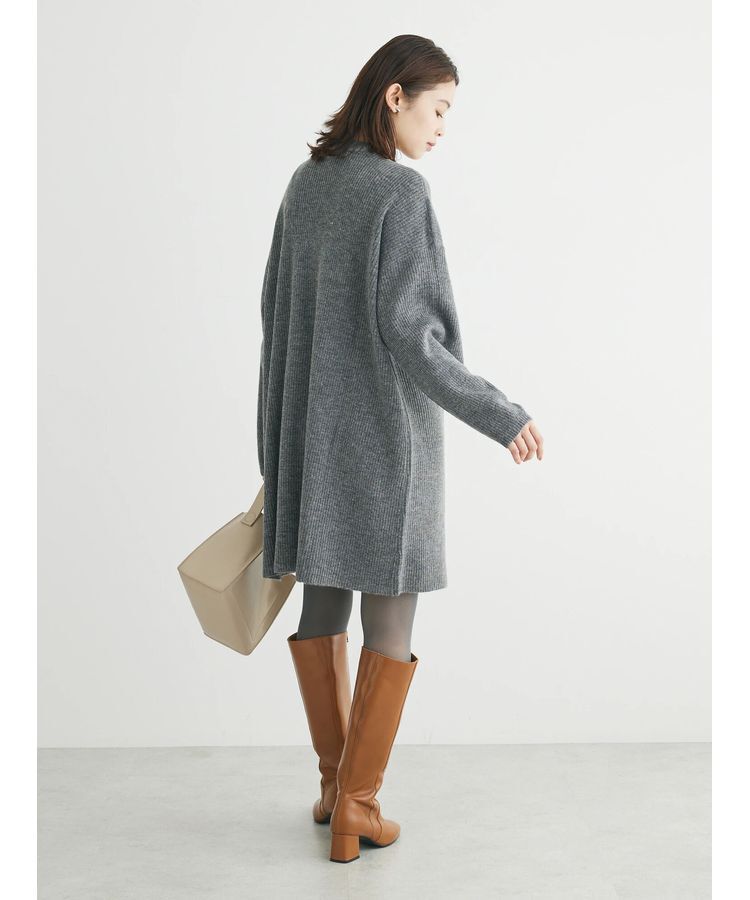 Green Parks「リブニットミニワンピース」|ワンピース|