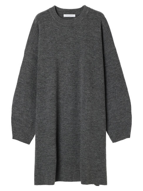 Green Parks「リブニットミニワンピース」|ワンピース|