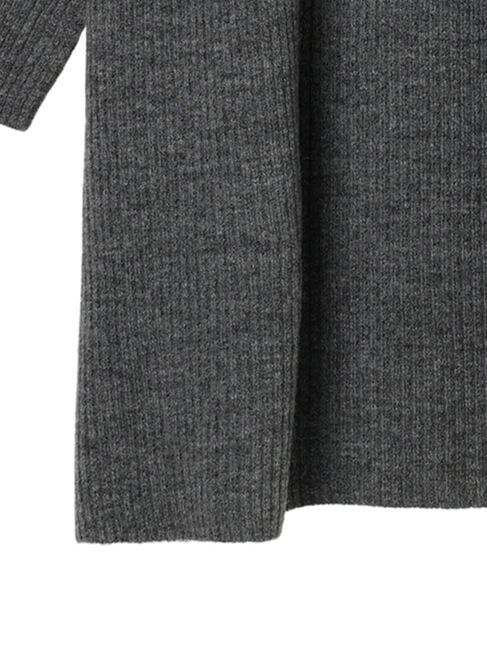 Green Parks「リブニットミニワンピース」|ワンピース|