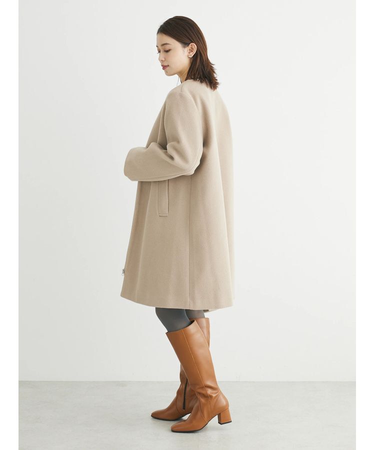 Green Parks「リブニットミニワンピース」|ワンピース|