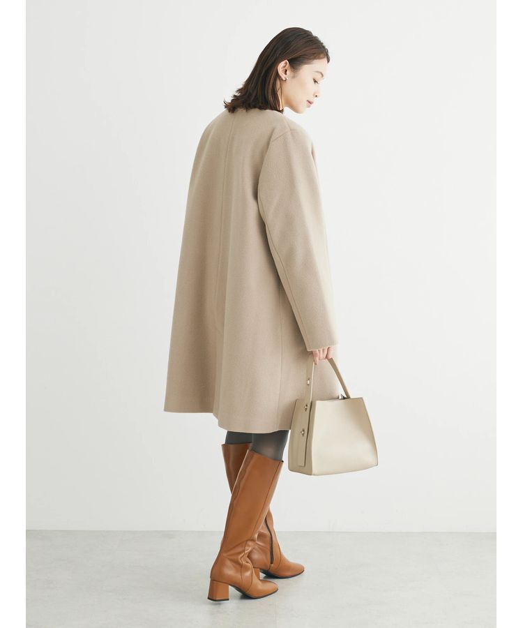 Green Parks「リブニットミニワンピース」|ワンピース|