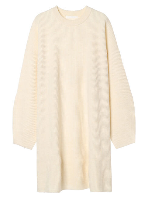 Green Parks「リブニットミニワンピース」|ワンピース|