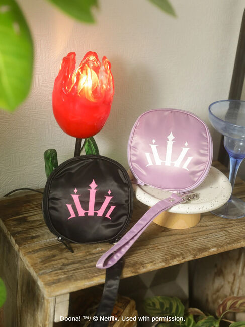 Green Parks「●DOONA!　ラウンドポーチ」|ポーチ|