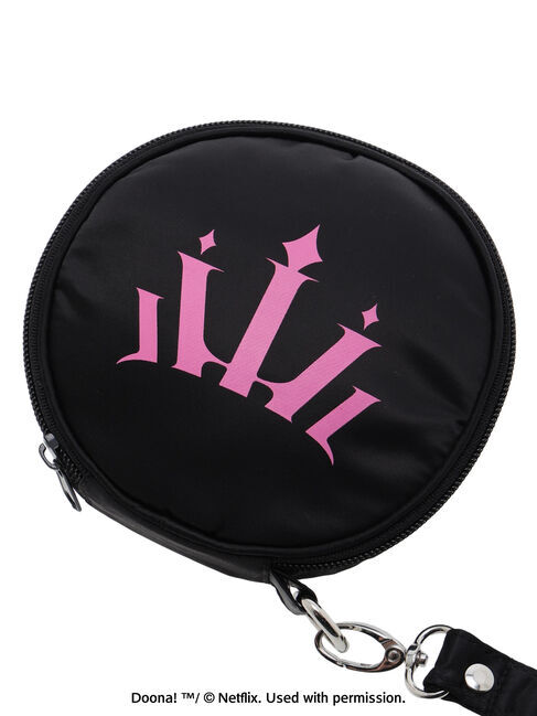 Green Parks「●DOONA!　ラウンドポーチ」|ポーチ|