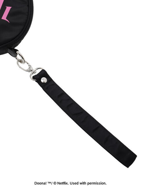 Green Parks「●DOONA!　ラウンドポーチ」|ポーチ|