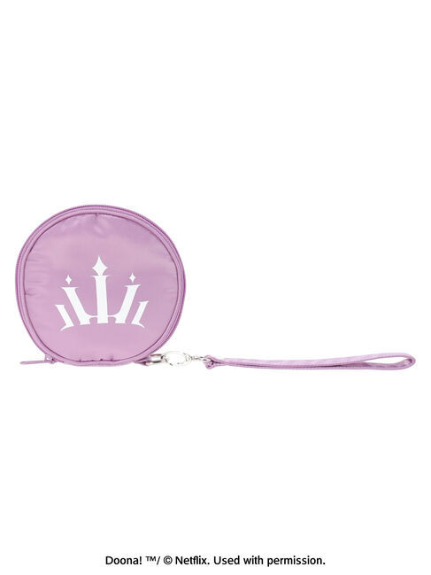 Green Parks「●DOONA!　ラウンドポーチ」|ポーチ|