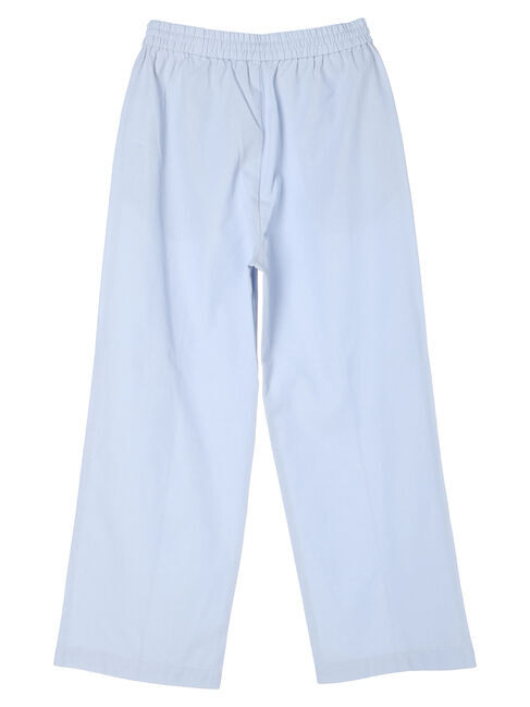 Green Parks「綿麻混イージーワイドパンツ」|その他|