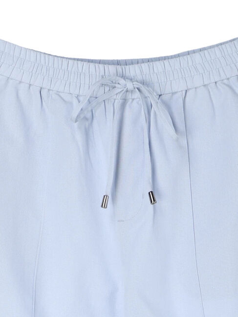 Green Parks「綿麻混イージーワイドパンツ」|その他|