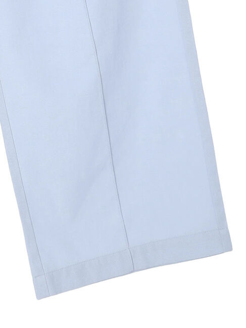 Green Parks「綿麻混イージーワイドパンツ」|その他|