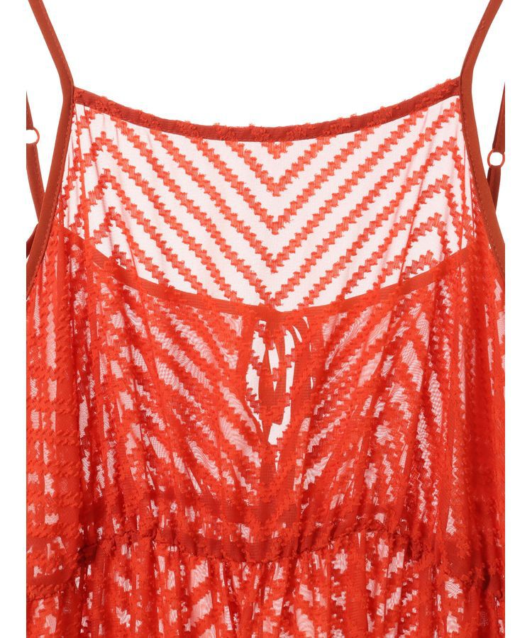 armonia「armonia.ティアードシアーキャミワンピース」|ワンピース|