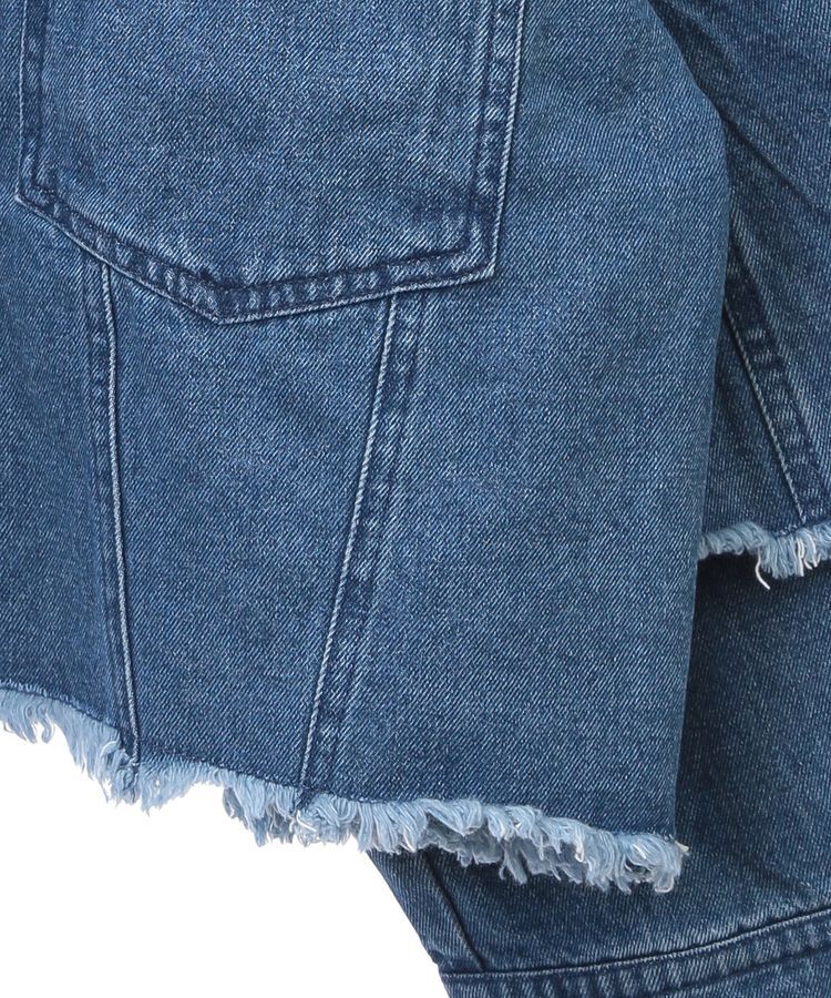 Green Parks「・DOUBLE FLAGS フレアスリーブGジャン」|その他|