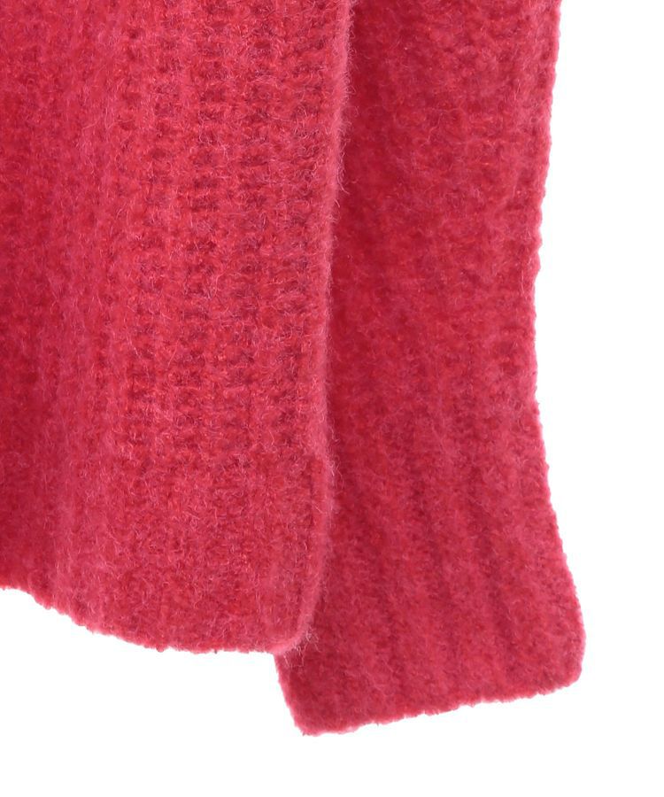 Green Parks「ざっくりローゲージニットプルオーバー」|ニット・セーター|