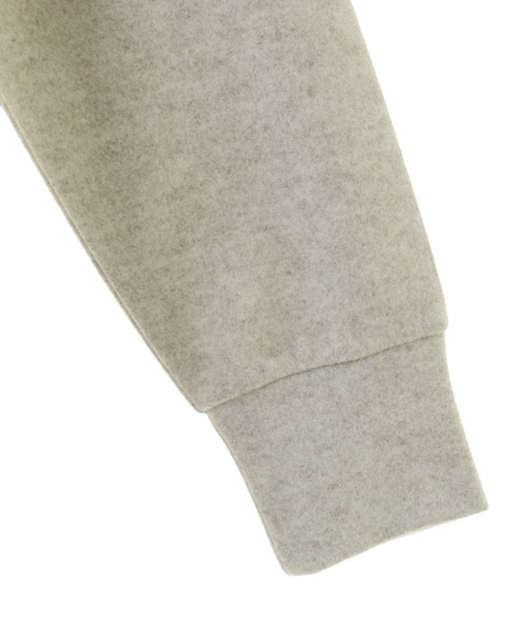 Green Parks「圧縮ポンチゆるタートルプルオーバー」|スウェット・ジャージ|