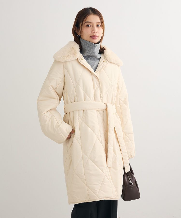 Green Parks「圧縮ポンチゆるタートルプルオーバー」|スウェット・ジャージ|