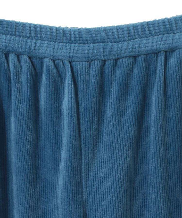 Green Parks「ぽかぽか裏起毛ベロアイージーパンツ」|その他|