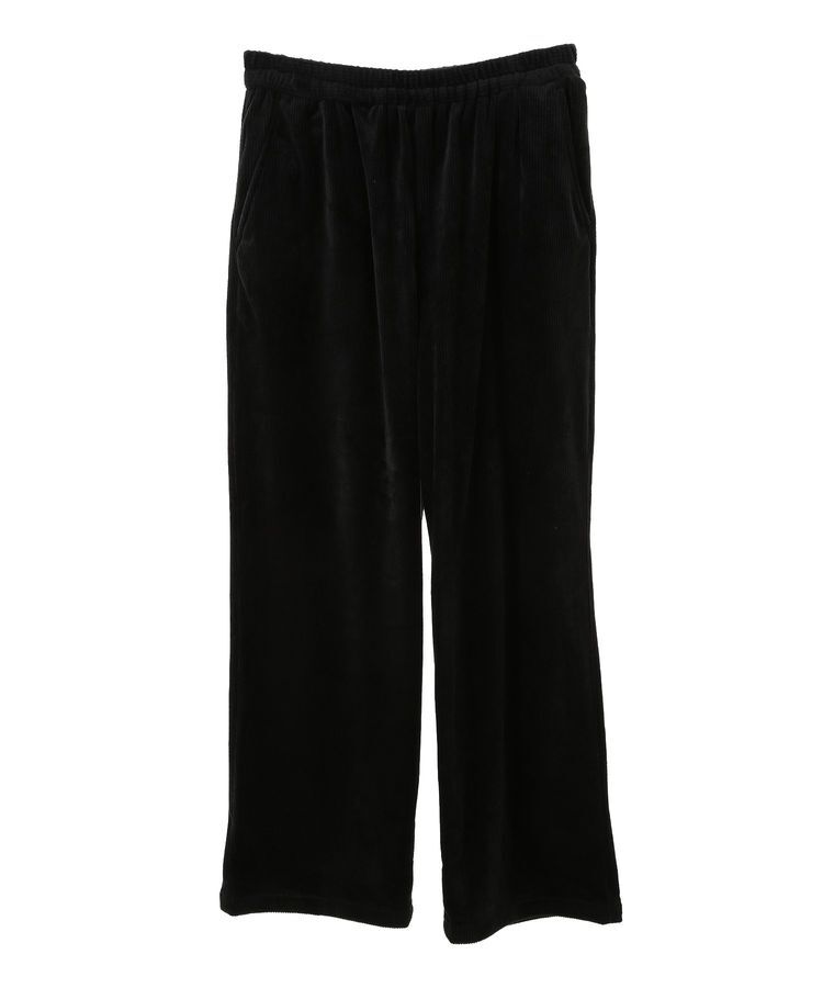 Green Parks「ぽかぽか裏起毛ベロアイージーパンツ」|その他|