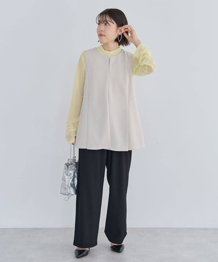 Green Parks「シアーカットプルオーバー」|Tシャツ・カットソー|