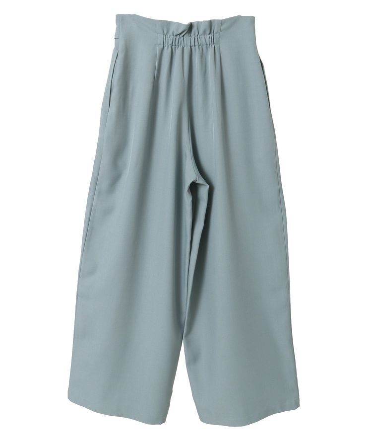 Green Parks「・ELENCARE DUE サイドベルトタックパンツ」|その他|