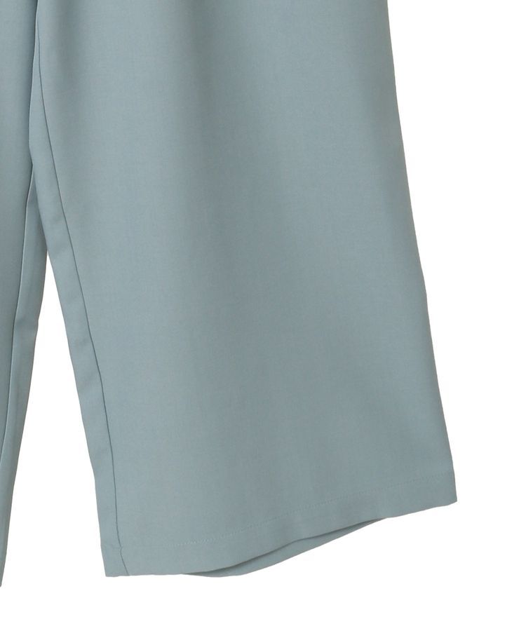 Green Parks「・ELENCARE DUE サイドベルトタックパンツ」|その他|